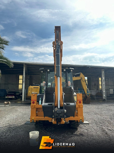 Retroexcavadora 770 Ex Case 2024 Eco3930