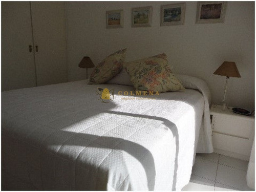Apartamento En Muy Buena Ubicacion, Cerca Del Puerto De 2 Dor, 2 Baños, Con Amplia Terraza Con Churrasquero. Consulte!!!!!!- Ref: 2034