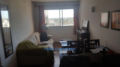 Imagen 1 de 8 de Venta Apartamento Centro 1 Dormitorio Con Renta , Despejado Cw166732