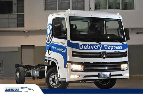 Volkswagen Delivery Express 2022 0km