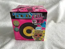 Comprar Lol Surprise Muñeca Remix Hair Flip Original 15 Sorpresas 