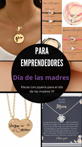 Joyas Al Mayor Ideal Para Emprendedores