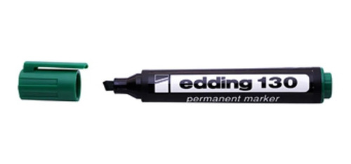 Marcador Permanente Edding 130 2-5mm Fibron X10unid