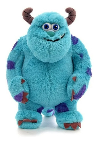 Peluche 25cm Sullyvan Monster Inc Orig Phi Phi Toys Px007