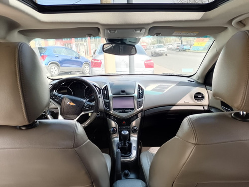Chevrolet Cruze 1.8 Ltz Mt 141cv