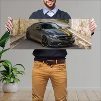 Comprar Cuadro 30x80cm Auto 2017 Manhart Cr 700 Auto 750