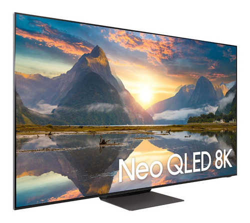 Imagem 3 de 12 de Smart Tv Samsung 65'' Neo Qled 8k 65qn700a, Painel 60hz