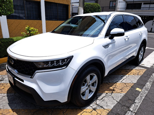 Kia Sorento 2.4 Lx At