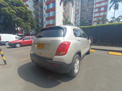 Chevrolet Tracker 1.8 Ls Automática