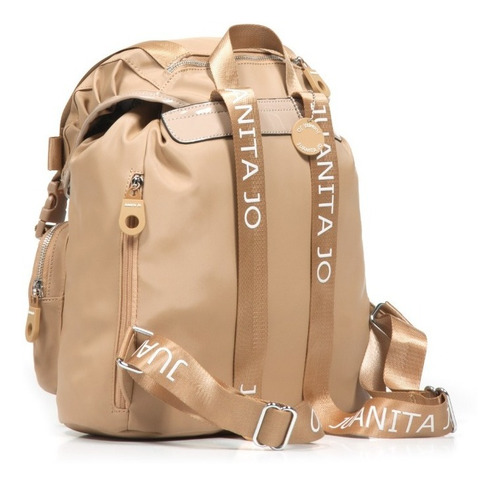 Mochila Juanita Jo Wellington 10840 Camel