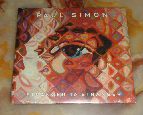 Paul Simon - Stranger To Stranger Cd Nuevo Cerrado Nacional