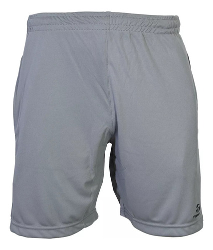 Short Futbol Topper Line Con Bolsillos Deportivo Asfl70