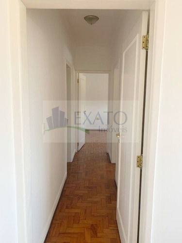 Imagem 10 de 15 de Apartamento No Jardim Paulistano, Com 80m², 2 Dormitórios., - Em51157