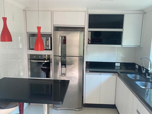 Imagem 12 de 19 de Sobrado Com 4 Dormitórios À Venda, 157 M² Por R$ 930.000,00 - Água Verde - Curitiba/pr - So0054