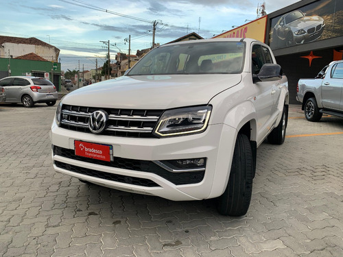 Volkswagen Amarok 3.0 Highline Cab. Dupla V6 4x4 Aut. 4p 8 marchas