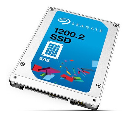 Seagate 1920gb 2.5  Internal Sas Ssd