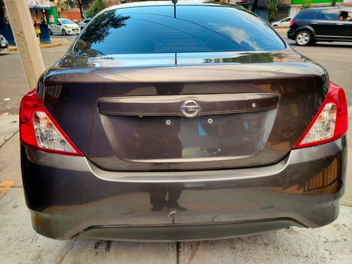 Imagen 3 de 11 de Nissan Versa 2018 1.6 Advance Mt