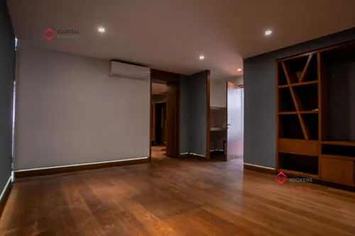 Casa De Lujo En Renta Con Alberca Y Cuarto De Seguridad Cerca De La Minerva