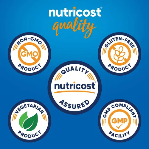 Supplement Nutricost L-theanine Powder 100g Gluten Free & No