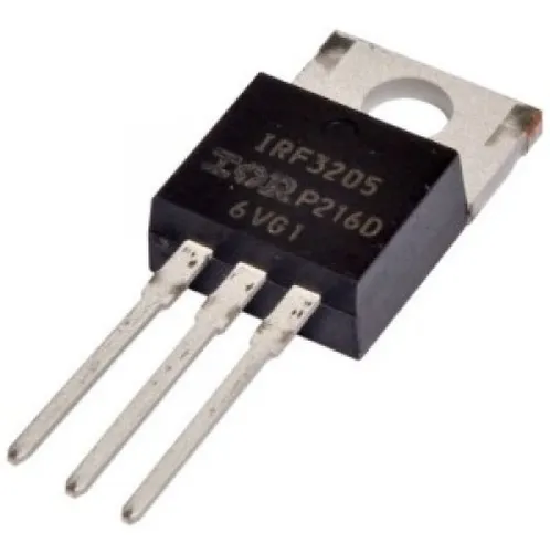 comprar Irf3205 Transistor Mosfet 110a 55v 200w To-220 X Unidad
