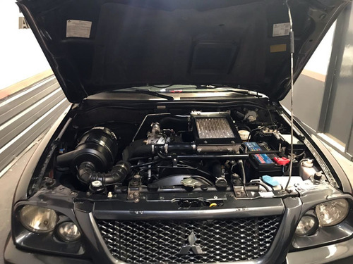 Mitsubishi L200 Outdoor Hpe