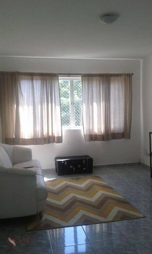 Imagem 1 de 29 de Apartamento Com 2 Dorms. - Campo Grande - Locação (j) - Ap0957