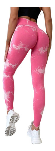 Leggins Mujer Deportivos Gym Rom Mujer Italian/ Push Up