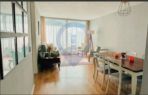 Vende Departamento 1 Dor. 1 Baño, A Pasos De Metro Colón