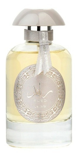 Perfume Lattafa Raed Silver 100 Ml Edp Unisex