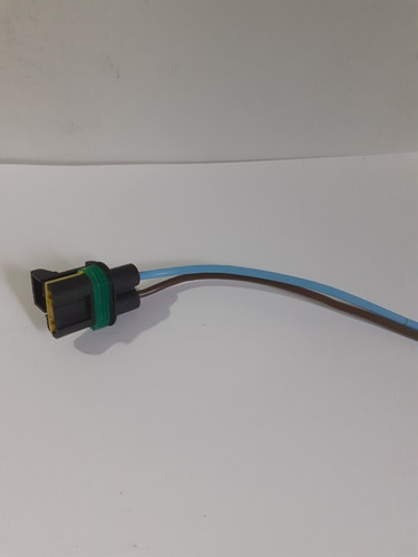 Conector Hembra De Electroventilador Corsa 2001 Reforzado