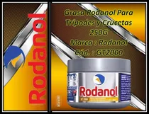 Comprar Grasa Rodanol Para Trípodes Y Crucetas 250g Marca : Rodanol 