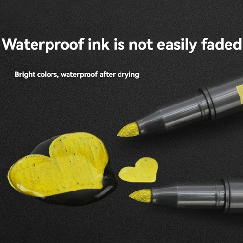 Lápices De Pintura Para Bolígrafos De 20 Colores, Rotuladore