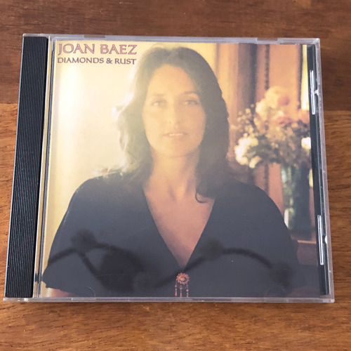 Joan Baez - Diamonds & Rust / U.s.a. / Cd