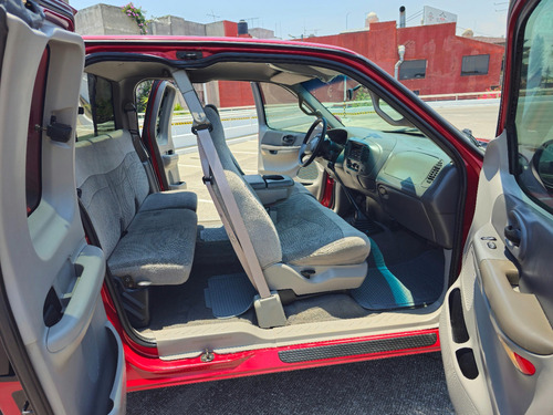 Ford Lobo 5.4 Xlt Cabina Media 4x4 Mt