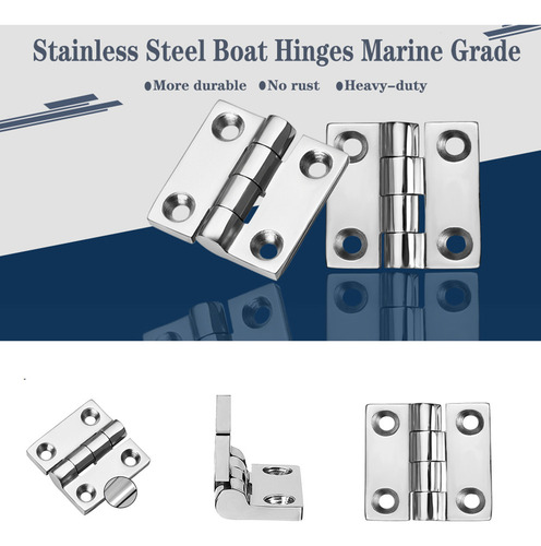 Js Bisagras De Acero Inoxidable Para Barcos De Alta