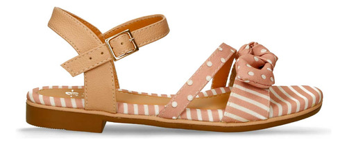 Sandalias Nude Bata Hillary Mujer