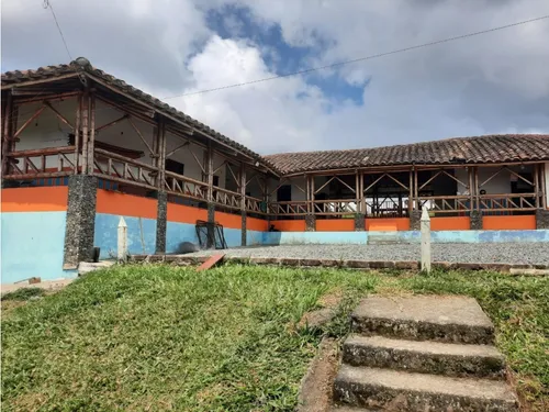 Venta Finca Ganadera Filandia Via Quimbaya - 41 Cuadras