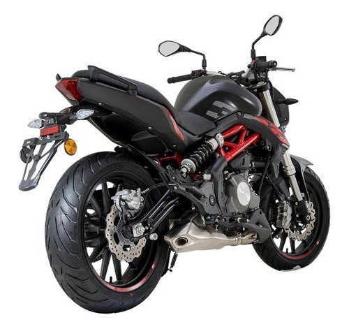 Benelli 302 S Abs Quilmes