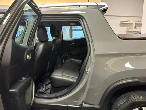 Fiat Toro 2.0 Volcano 4x4 At