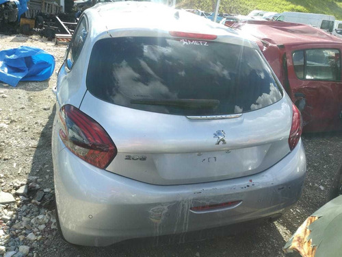Imagem 7 de 13 de Sucata Peugeot 208 Allure Eat6 2017/2018 Retirada De Peças