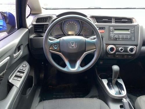 Honda Fit 1.5 16v Lx Cvt (flex) 2015/2016 Azul