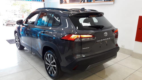Imagem 5 de 10 de Toyota Corolla Cross 2.0 Xre Cvt 2021/2022