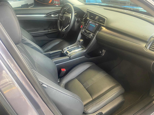 Imagen 9 de 14 de Honda Civic 1.5 Turbo Plus Cvt 2018