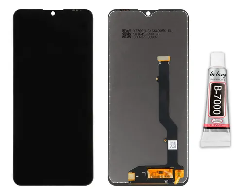 comprar Pantalla Display\u002Ftáctil Para Zte Blade A7s 2020 Calidad Ori