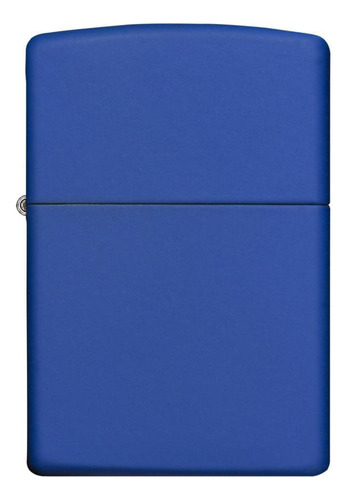 Encendedor Zippo Classic Azul Royal Mate 229