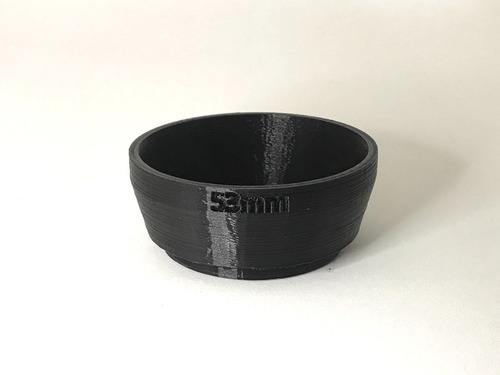 Imagen 2 de 5 de Anillo Dosificador Cafe Barista 51mm / 53mm / 58mm