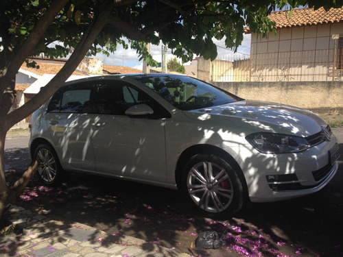 Volkswagen Golf 2014 1.4 Tsi Highline 5p Automática