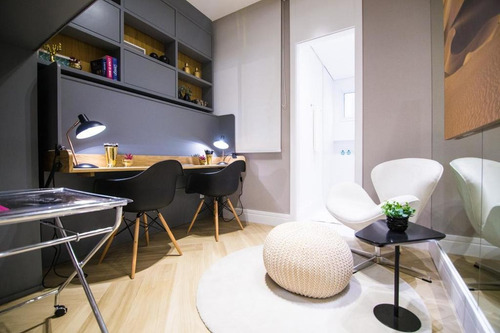 Imagem 6 de 22 de Apartamento À Venda No Bairro Morumbi - São Paulo/sp - O-1850-6773