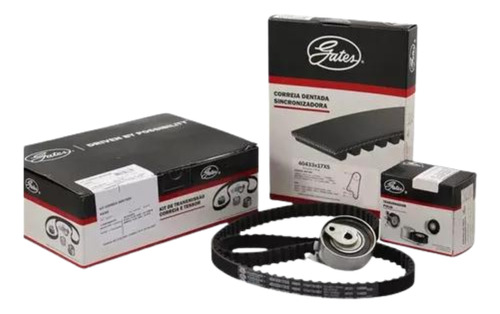 Kit Correia Dentada Gm Corsa 1.4 8v 07-12 / 1.8 8v 02-05