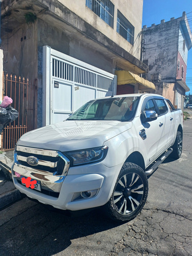 Ford Ranger 3.2 Xlt Cab. Dupla 4x4 Aut. 4p